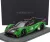 Bbr-Models - PAGANI HUAYRA R N 29 RACING 2021 - CON VETRINA - WITH SHOWCASE BLACK CARBON GREEN