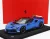 Bbr-Models - FERRARI SF90 XX STRADALE 2024 - CON VETRINA - WITH SHOWCASE BLU FRANCIA - BLUE
