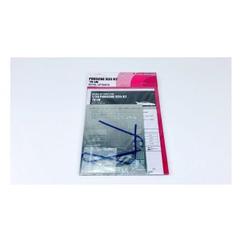 NUNU-BEEMAX - Porsche 935 K2 '78 LM Detail UP Parts