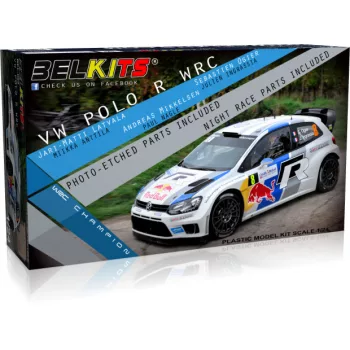 BELKITS - VOLKSWAGEN POLO R WRC 2013