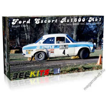 BELKITS - Ford Escort Rs1600 Mk.1 Clark RAC 1972