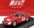 Best-Model - Alfa Romeo Tz1 N 58 Targa Florio 1964 Bussinello - Todaro Red
