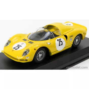   Best-Model - Ferrari 365 P2 N 25 24H Daytona 1966 Bianchi - Van Ophem - Jean Beurlys Yellow