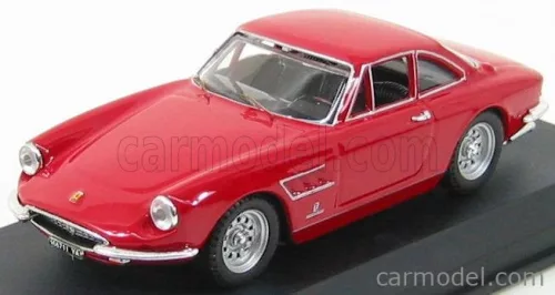 Best-Model - Ferrari 330 Gtc Coupe 1966 Red