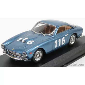   Best-Model - Ferrari 250 Gtl N 116 Targa Florio 1965 Blouin - Sauer Blue