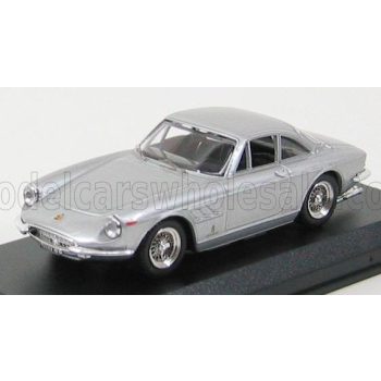   Best-Model - FERRARI 330GT - PERSONAL CAR - COMMENDATORE ENZO FERRARI 1966 SILVER