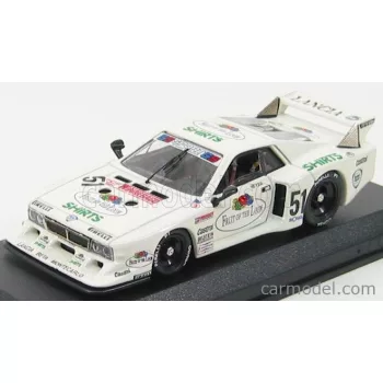   Best-Model - Lancia Beta Montecarlo N 51 Zolder 1980 H.Heyer White