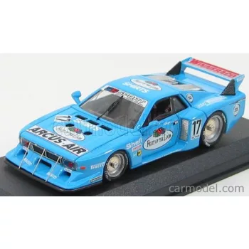   Best-Model - Lancia Beta Montecarlo N 17 Nurburgring 1981 Heyer - Ghinzani Light Blue