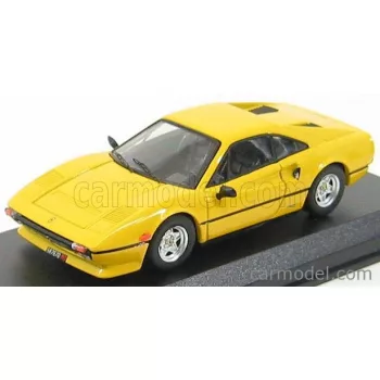 Best-Model - Ferrari 308 Gtb Quattrovalvole 1975 Yellow
