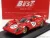 Best-Model - Ferrari 312P 3.0L V12 Coupe Team N.A.R.T N 57 24H Le Mans 1970 C.Parsons – T.Adamowicz Red