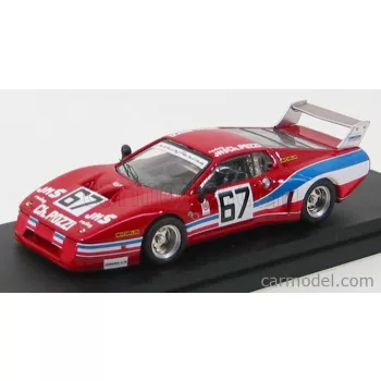   Best-Model - Ferrari 512 Bb Lm N 67 Daytona 1979 Ballot Lena-Lecler Red
