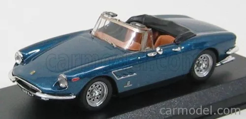Best-Model - Ferrari 330 Gts Spider 1966 Blue Met