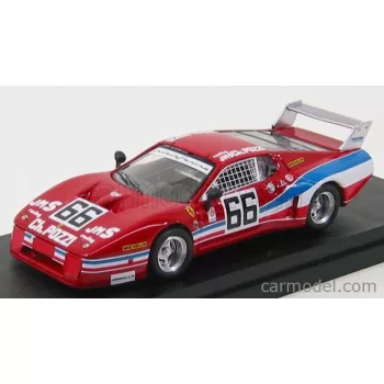   Best-Model - Ferrari 512 Bb Lm N 66 Daytona 1979 Andruet - Dini Red
