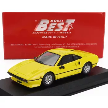 Best-Model - FERRARI 308 GTB 1976 YELLOW