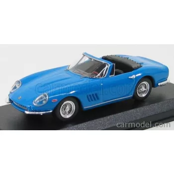   Best-Model - Ferrari 275 Gtb Spider - Steve Mcqueen Personal Car Bluette