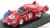 Best-Model - Alfa Romeo 33.2 Coupe N 37 Le Mans 1968 Pilette - Slotemaket Red Blue