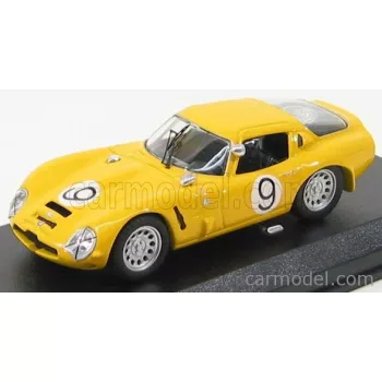   Best-Model - Alfa Romeo Tz2 N 9 Australia 1966 Bartlett - Chivas Yellow
