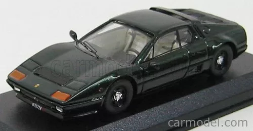 Best-Model - Ferrari 512Bb 1976 Dark Green Met Black