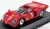 Best-Model - Alfa Romeo 33.2 Spider N 5 Winner Montlhery 1969 Larrousse - Verrier Red