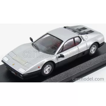 Best-Model - Ferrari 512Bb 1976 Silver Black