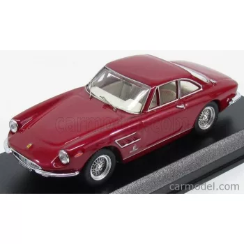 Best-Model - Ferrari 330 Gtc Coupe 1966 Red Met