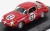 Best-Model - Fiat 750 Abarth N 62 12H Sebring 1959 Cussini - Cattini Red
