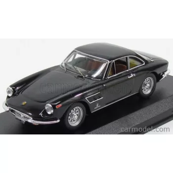   Best-Model - Ferrari 330 Gtc Coupe 1966 - Personal Car Marcello Mastroianni Black