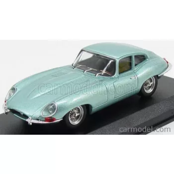Best-Model - Jaguar E-Type Coupe 1961 Light Green Met