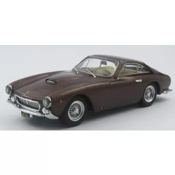   Best-Model - FERRARI 250 GT LUSSO s/n 4891GT COUPE 1963 - PERSONAL CAR STEVE McQUEEN BROWN MET