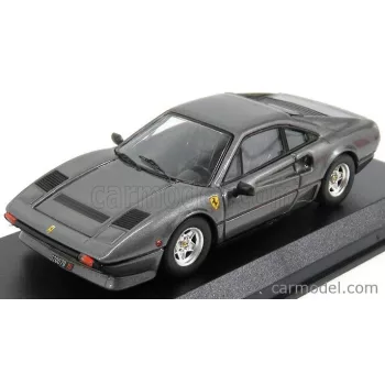 Best-Model - Ferrari 208 Gtb Turbo 1980 Grey Met