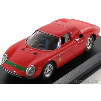 Best-Model - Ferrari 250Lm Ralph Lauren Collection 1964 Red