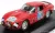 Best-Model - Alfa Romeo Tz2 N 148 Rally Pergusa Jolly Hotel 1965 De Adamich - Lini Red