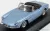 Best-Model - Ferrari 330 Gts Cabriolet 1967 Light Blue Met