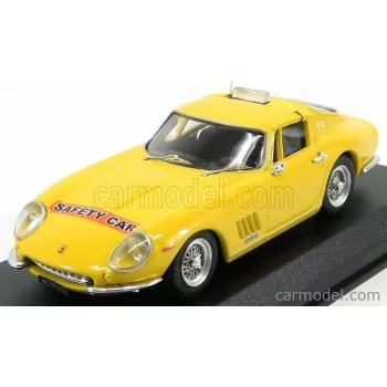   Best-Model - Ferrari 275 Gtb/4 Safety Car Goodwood Revival 2013 Yellow
