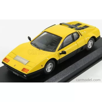 Best-Model - Ferrari 512Bb 1976 Yellow Black