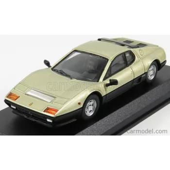  Best-Model - Ferrari 512Bb Single Sample Sotheby'S Auction 2018 Gold Black