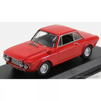   Best-Model - Lancia Fulvia Rally 1.6 Hf Fanalone 1969 Rosso Corsa