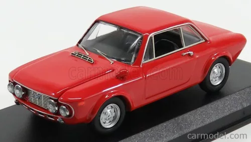 Best-Model - Lancia Fulvia Rally 1.6 Hf Fanalone 1969 Rosso Corsa