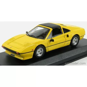 Best-Model - Ferrari 308 Gtsi Quattrovalvole 1981 Yellow