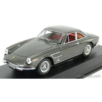 Best-Model - Ferrari 330 Gtc Coupe 1966 Grey Gun Met