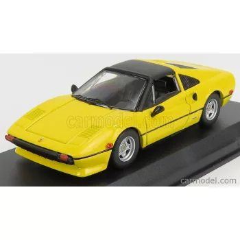   Best-Model - Ferrari 308 Gts Spider Closed 1978 - Personal Car Kenny Roberts Yellow Black