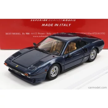 Best-Model - Ferrari 308 Gtb 1980 Blue
