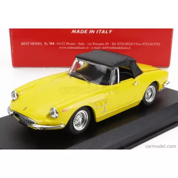 Best-Model - Ferrari 330 Gts Spider 1967 Yellow