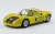 Best-Model - FIAT ABARTH 1000SP SPIDER N 386 TRIESTE OPICINA 1970 MAURO BALDI YELLOW BLACK