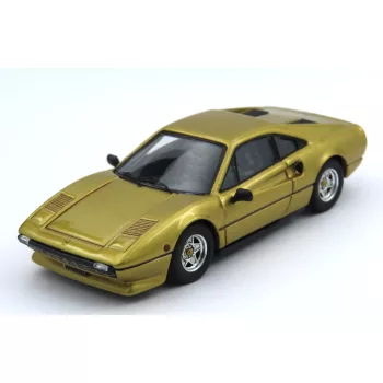   Best-Model - FERRARI 308 GTB 1975 - 50th ANNIVERSARY GOLD MET