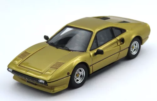 Best-Model - FERRARI 308 GTB 1975 - 50th ANNIVERSARY GOLD MET