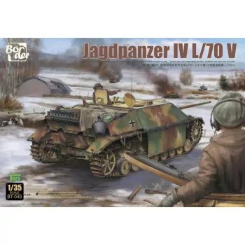 Border Model - Jagdpanzer IV L/70 (V)