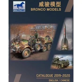 Bronco Models - BRONCO MODELS CATALOGUE 2019-2020