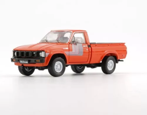 BM-Creations - Toyota Hilux N60 N70 1980-1983 Orange LHD