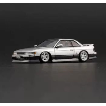 BM-Creations - Nissan Silvia S13 (200SX) Silver / Gray (LHD)